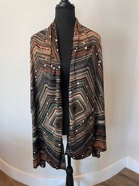 Freedom Rave Wear Scarf / Pashmina